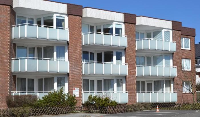 Kampstrasse 3, W49 Apartment Westerland Luaran gambar