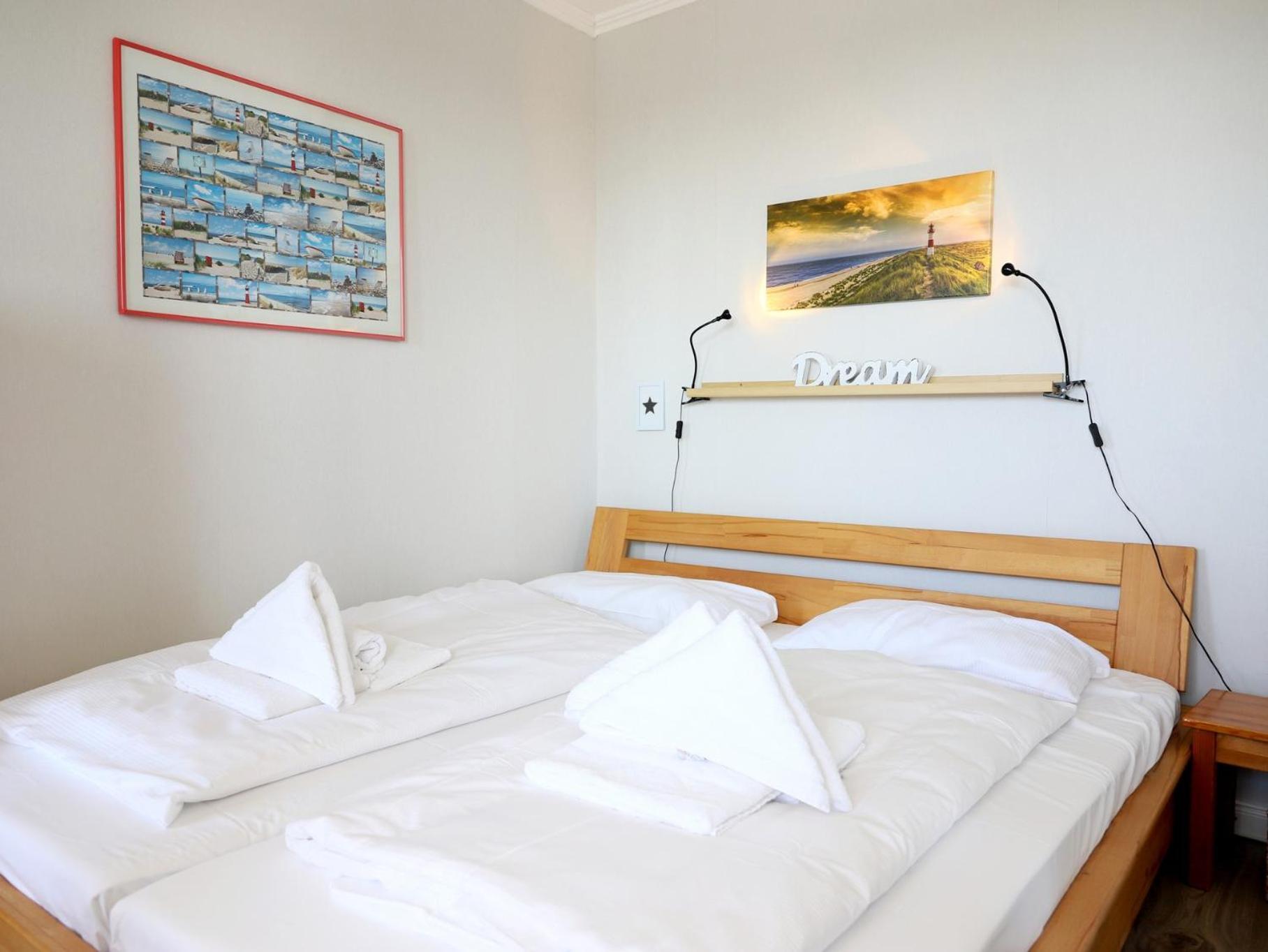 Kampstrasse 3, W49 Apartment Westerland Luaran gambar