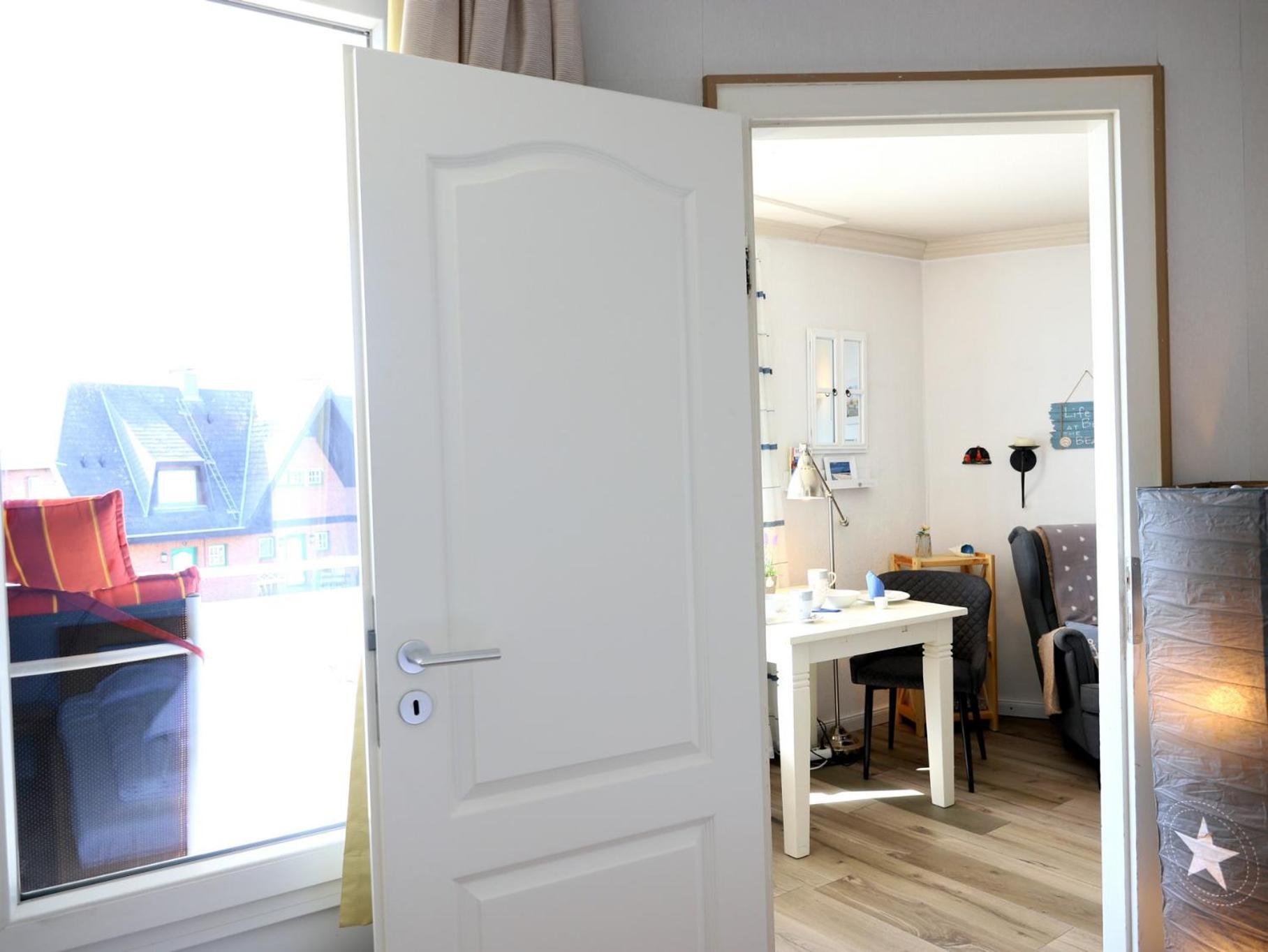 Kampstrasse 3, W49 Apartment Westerland Luaran gambar