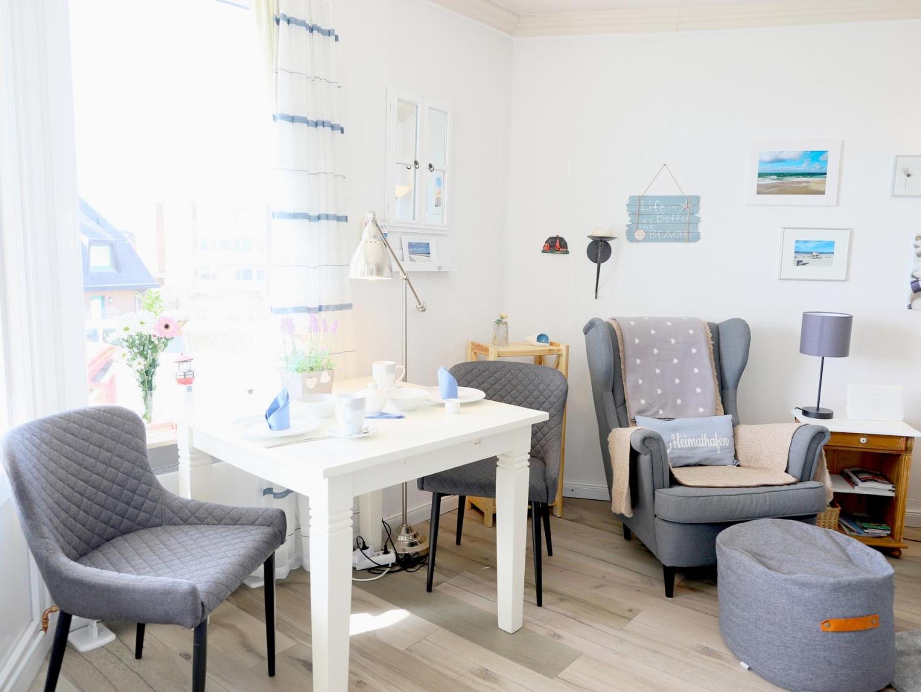 Kampstrasse 3, W49 Apartment Westerland Luaran gambar